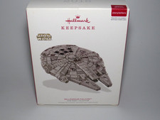 Millennium Falcon Hallmark 2018 Disney Star Wars Storytellers QXI2876 - NIB