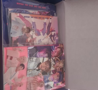 P1harmony Bundle Merch Pack with Photocards
