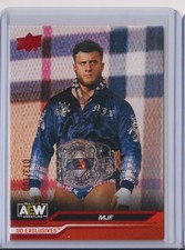 2024 Upper Deck AEW All Elite Wrestling Cards 32