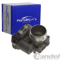 Partstec Drosselklappe Regelklappe Passend FüR Audi A4 A6 Seat Exeo Skoda