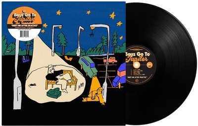 Boys Go to Jupiter - Meet Me After Practice [New Vinyl LP]