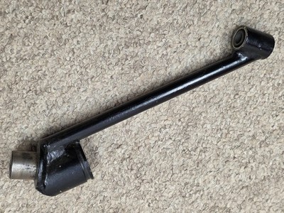 Caterham 7 front suspension wishbone upper half seven classic. Used. New bush.