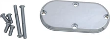 PRO ONE Primary Inspection Cover - Chrome - Chrome