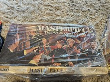 Vintage Masterpiece Board Game By Parker Brother Complete. 