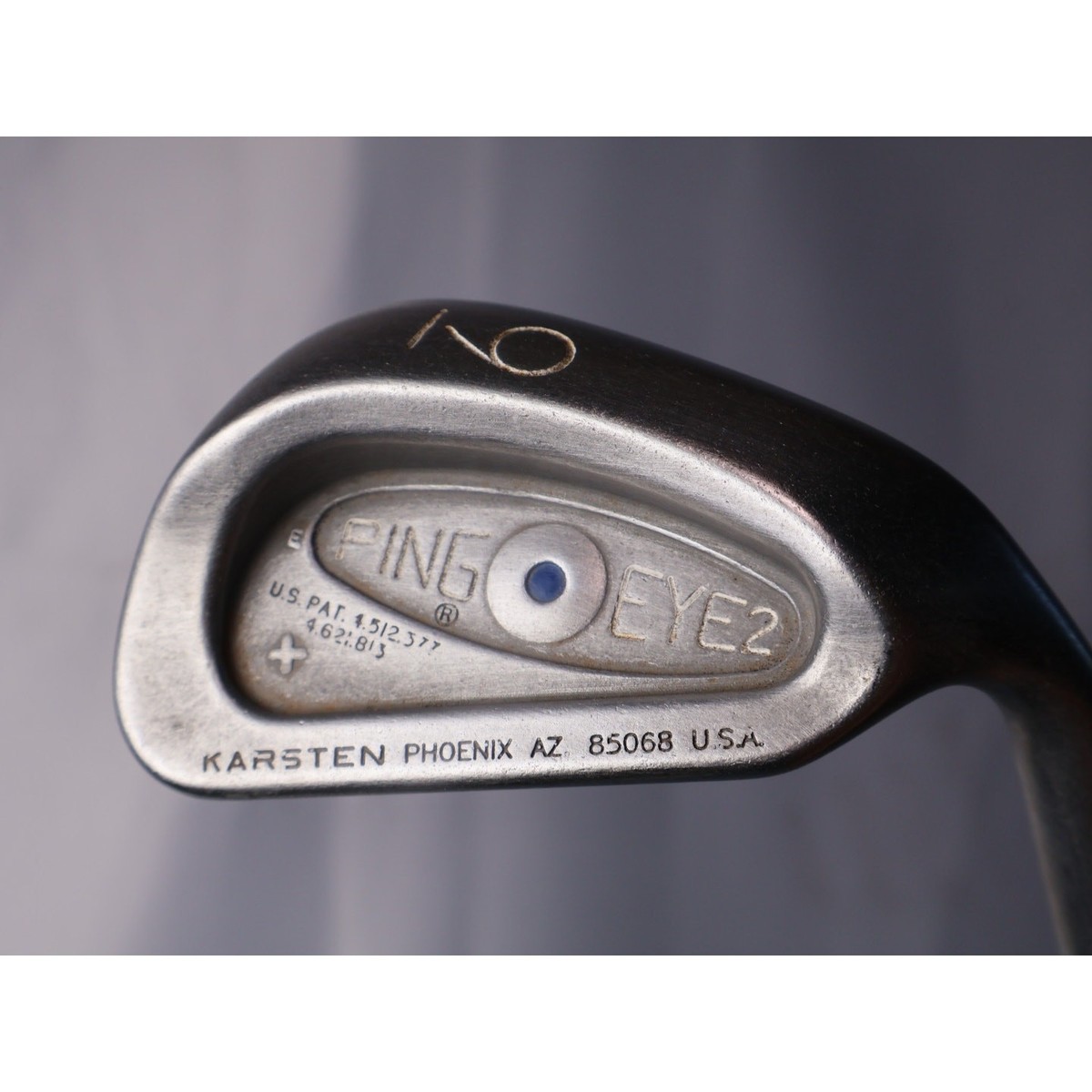 Ping Eye 2 Blue Dot Golf 9 Iron RH / 802071 | eBay