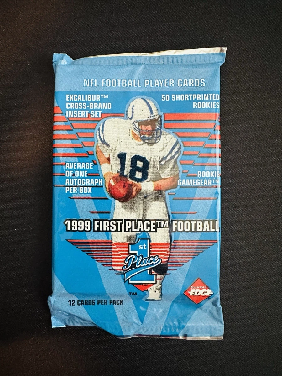 Unopened Football Cards for sale | eBay