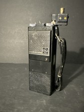 General Electric GE MASTR Hi-Power Portable 2-Way Radio 63RBUWX w/ NiCd