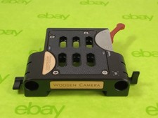 Wooden Camera Unified Bridgeplate ARRI RED Convertible 19mm Used
