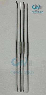 UBE Periosteal Stripper Spine Surgery Orthopedic Instruments 4 Pcs