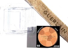 Guerlain terracotta light the sun kissed Healthy Glow Powder 03 medium warm 6g