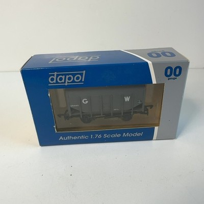 Dapol Spur 00 Grano Wagon Authentic 1:76 Scale Model Made in Wales