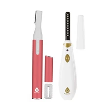 The Ultimate Grooming Duo: Flawless Skin & Precision Styling Bundle