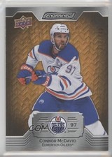 2023-24 Upper Deck Engrained 270/349 Connor McDavid #1 0qn