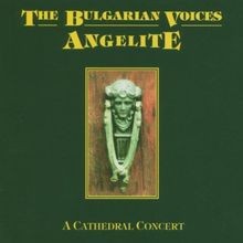 A Cathedral Concert von Bulgarian Voices Angelite,the | CD | Zustand sehr gut