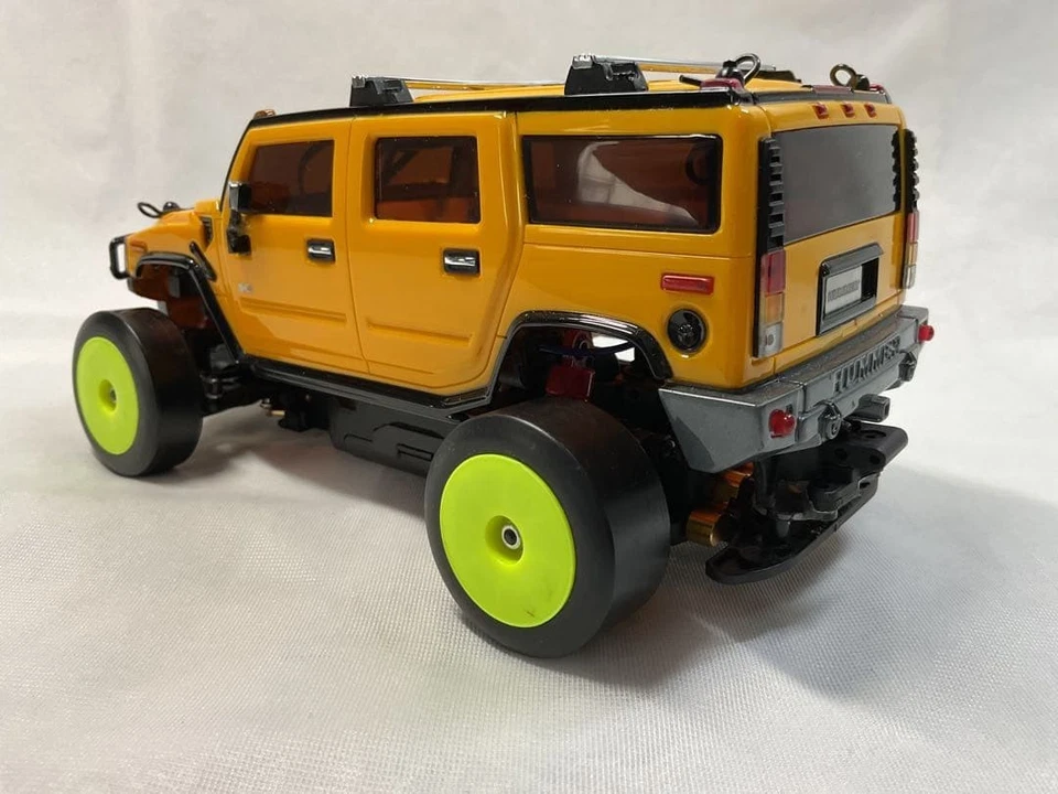 Kyosho Miniz Comic Racer AWD Drift Hummer H2 VE2.4G Base - Bild 4 von 4