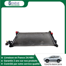 Radiateur Toyota RAV 4