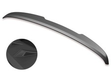 Heck Spoiler Dach Flügel Tuning Wing Carstyling hinten für VW Touareg II HF595-L