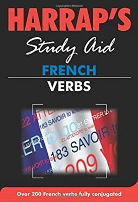 Harrap French Verbs : Study Aid Paperback Sabine Citron