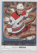 2024-25 Upper Deck Series 2 Young Guns Renewed Martin Necas #464 1me7