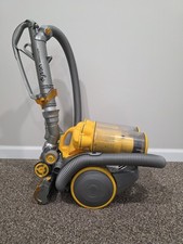 RARE Dyson DC11 Telescope Wrap Yellow Caniste...