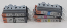 Genuine OEM Canon PG-220 Black  CL-221 Color Ink New in Plastic