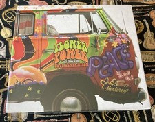 TIME LIFE FLOWER POWER - THE MUSIC OF THE LOVE GENERATION - 10xCD BOX SET - NEW!