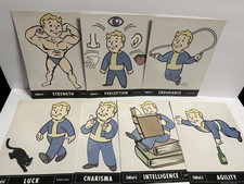 Fallout 4 Strategy Guide Special Posters