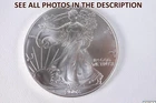 NobleSpirit (LG) Superb Gem BU 2002 American Silver Eagle .999 1oz