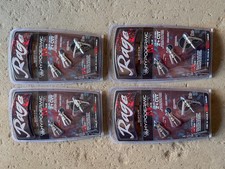 4 Packs Rage Hypodermic NC No Collar mechanical Broadheads 100 Grain 2 " Cut