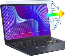 15.6 Inch Laptop Blue Light Screen Protector, Anti-Scratch, Anti-Glare, 2 Pack