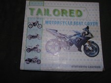 Kawasaki KZ1R Z1R 1978/79 Replacement Seat Cover - Very Good Quality - Unused