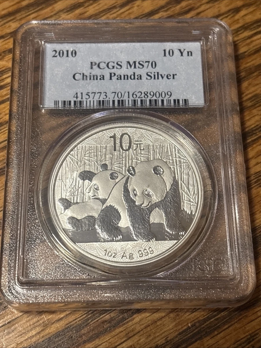 银色10 元面值2010 中华民国金币(1949-现在) 的人| eBay