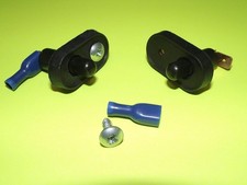 2x Ford capri escort granada sierra door courtesy interior light switch switches