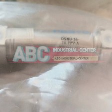 1PCS New Festo DSNU-16-10-P-A 19198 Pneumatic Cylinders#