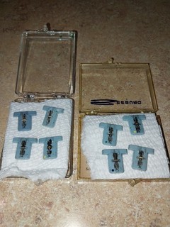 T Needles for Pickering 370 Stereo Jukebox Cartridge Seeburg