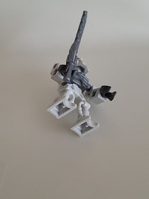 LEGO Bionicle Mini - Piraka Thok Minifigure (bio002) 8892 8894 8624