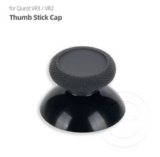 Thumb Stick Cap Joystick Cover Replacement Fits Oculus Meta Quest 3 Controller