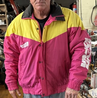 Yamaha 0W01 Daytona Winner Vance & Hines Racing Colors Jacket XL