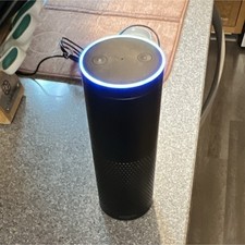 Amazon Echo Smart Speaker Black, Alexa Smart ...