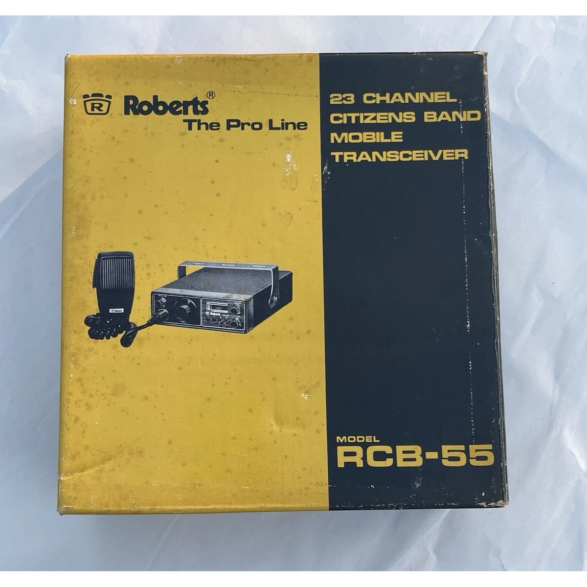 Roberts CB Radios for sale | eBay