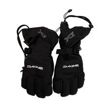 Dakine Glove Mens M Leather Scout Glove Black 10003151 Ski Snowboard NEW