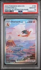 2023 POKEMON MEW EN-151 SPECIAL ILLUSTRATION RARE #199 CHARIZARD EX PSA 10