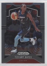 2020 Panini Prizm WNBA Tiffany Hayes #25 0g0l