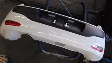 Fiat Punto 1.4 16V Multiair 199 Stossfängerverkleidung Bj 2010 Farbe Weiss