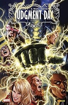 A.X.E. Judgment Day Vol. 02 von Panini | Buch | Zustand sehr gut