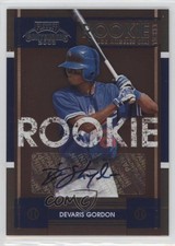 2008 Playoff Contenders Dee Gordon Devaris Gordon #79 Auto 2d8