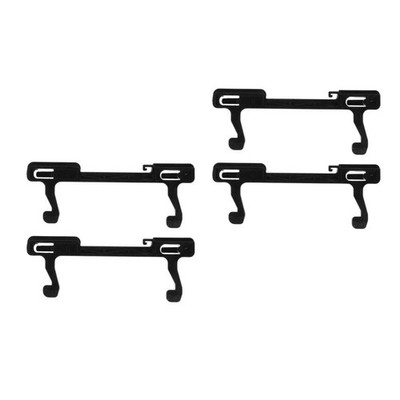 2 Pack Teile Für Mikrowelle Tür Sicherheitsriegel Mikrowellenzubehör