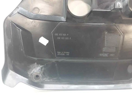 05E103925P Couvercle Moteur pour VOLKSWAGEN T-ROC (A11) Sport 2020 1163124 - Bild 2 von 10