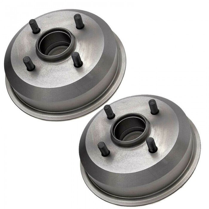 Tambour de Frein Arrière 6560026 Ford Fiesta III IV Escort V VI KA