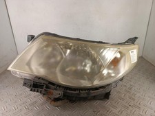 Feu avant (phare) Subaru FORESTER